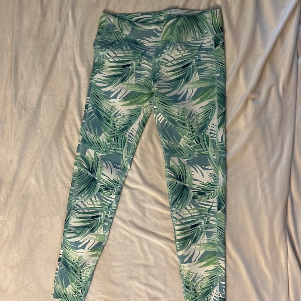 Carve Designs heavy swim tights